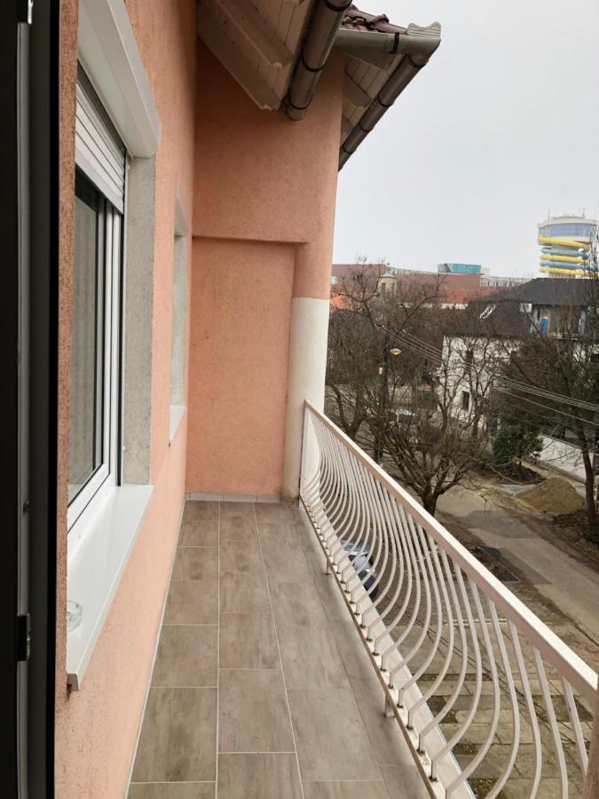 Апартаменты Szeged Gyoengye Экстерьер фото