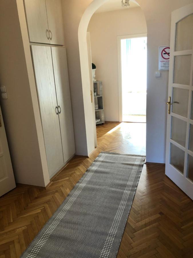 Апартаменты Szeged Gyoengye Экстерьер фото